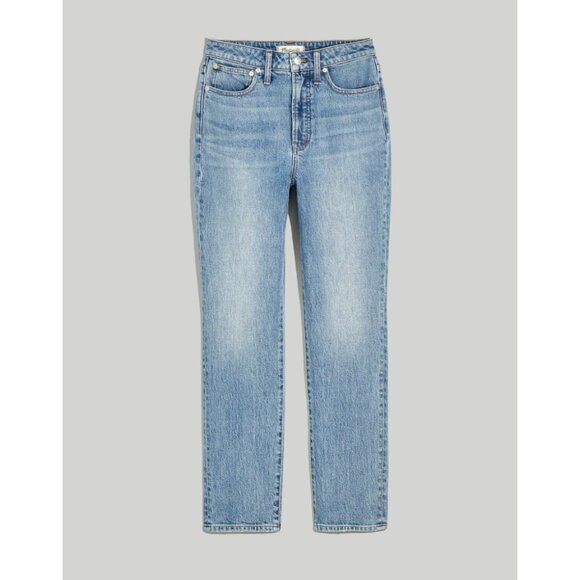 Madewell - The Curvy Perfect Vintage Jean - Size 30 Tall - Picture 1 of 7